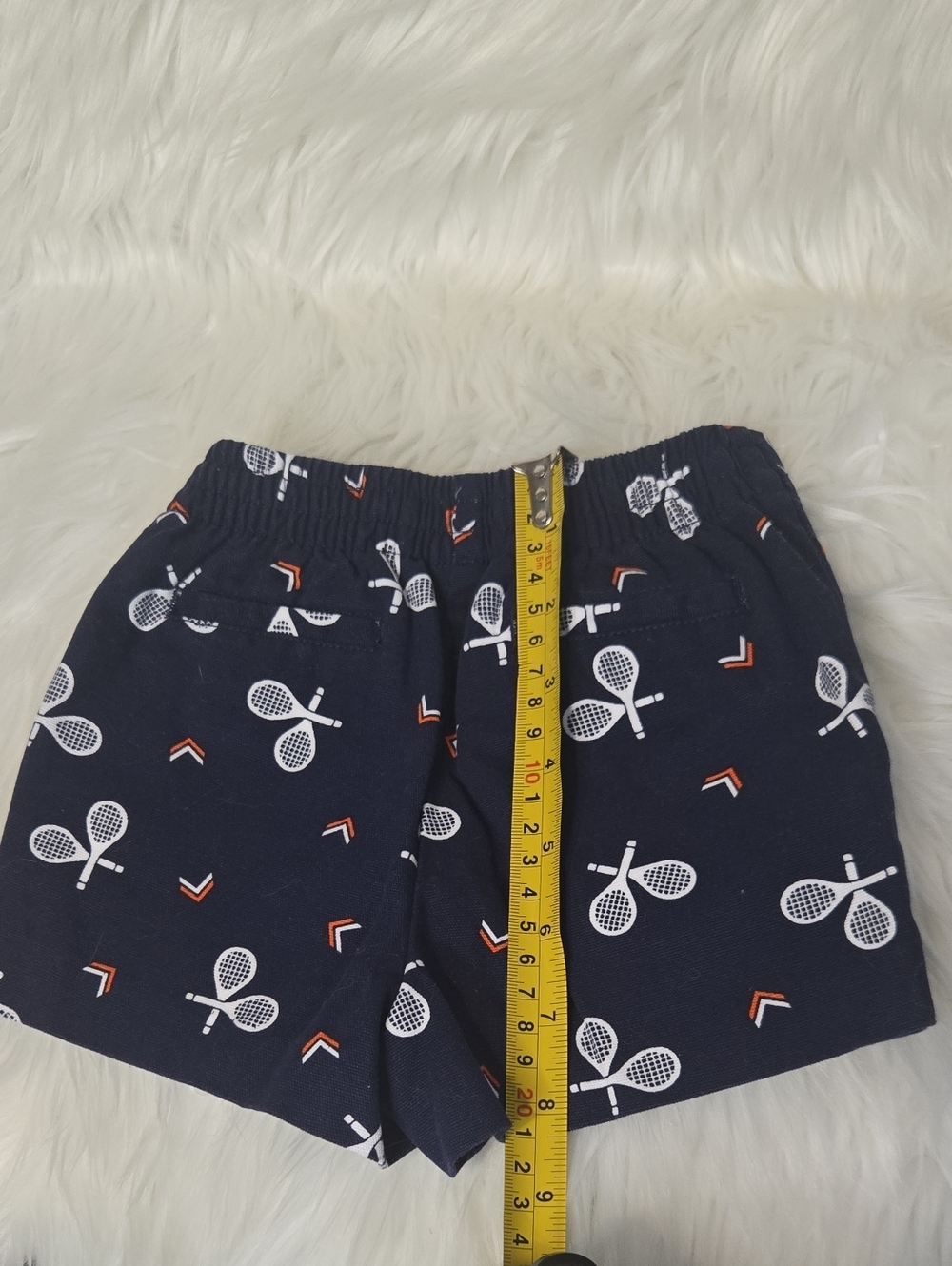 Janie and Jack Baby Girls Tennis Outfit Size 12-18 Months - Picture 11 of 11
